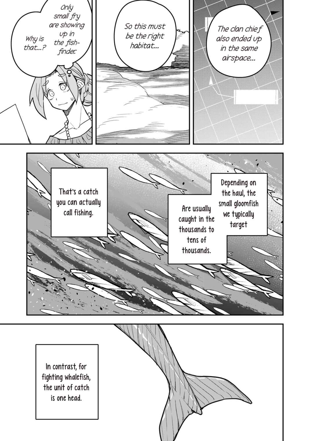Page 9 Chapter 9 Twinstar Cyclone Runaway