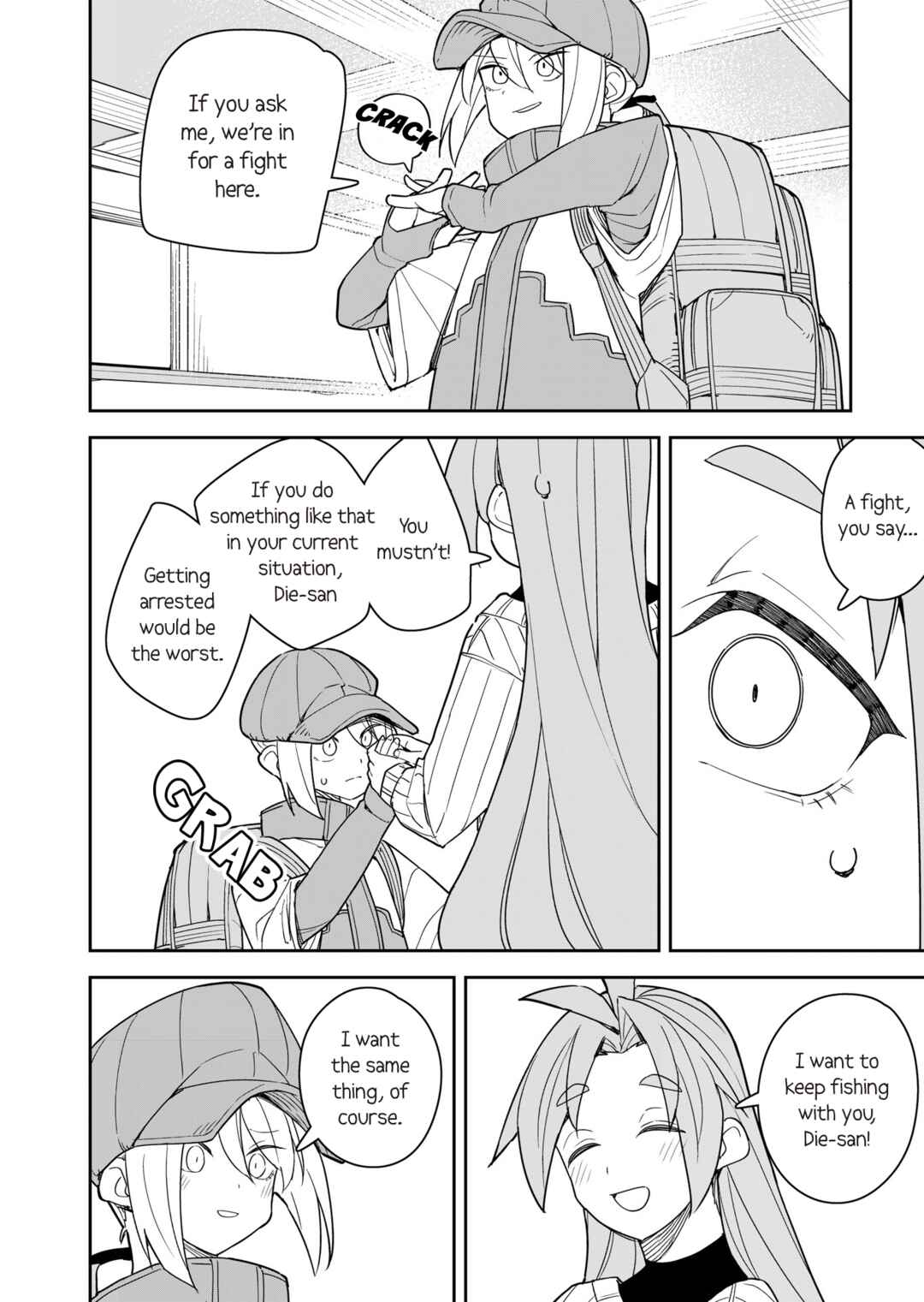 Page 10 Chapter 8 Twinstar Cyclone Runaway