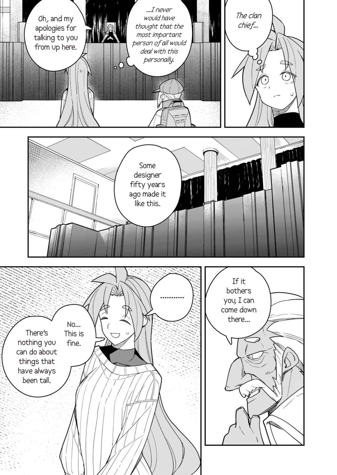 Page 13 Chapter 8 Twinstar Cyclone Runaway