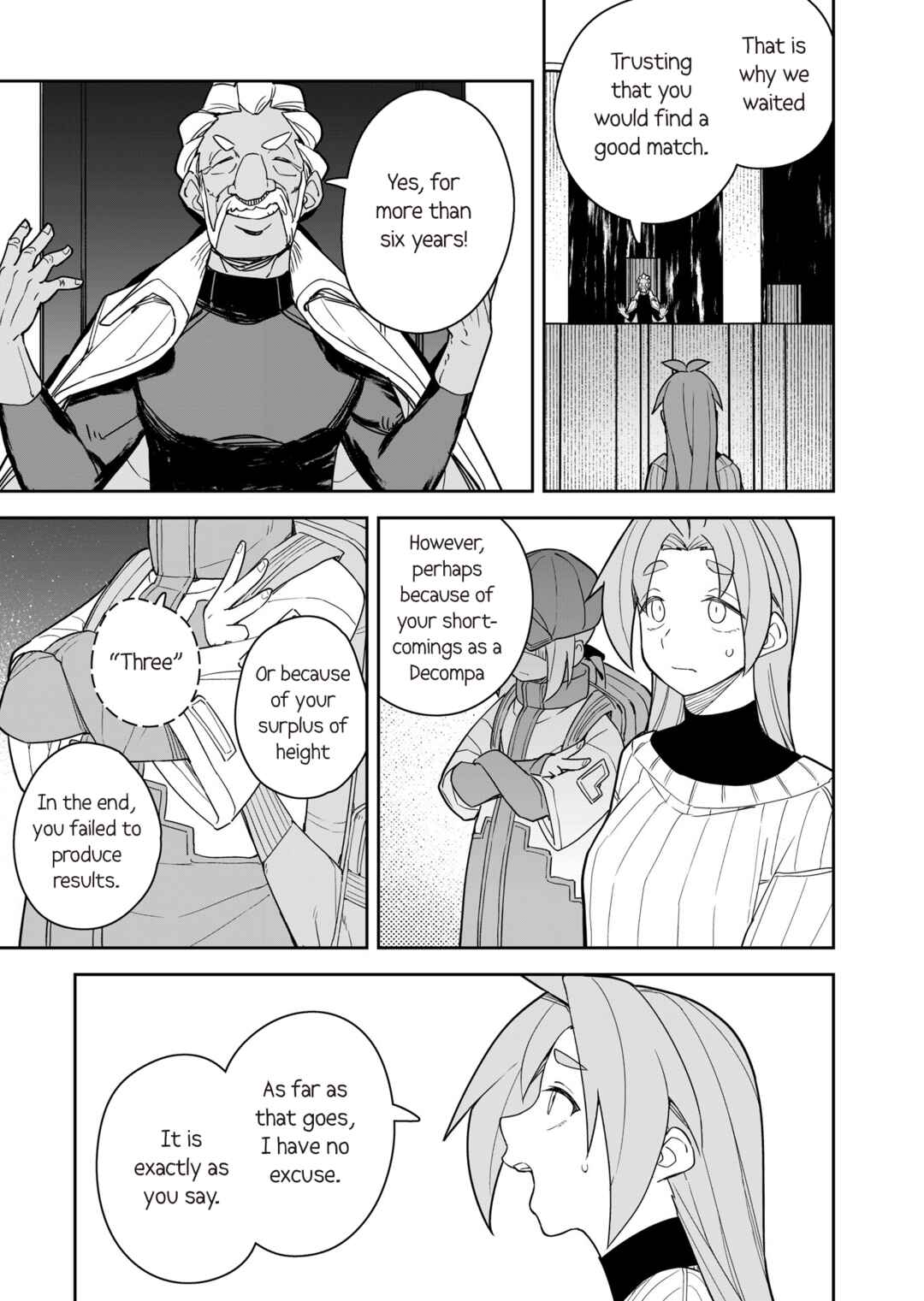 Page 19 Chapter 8 Twinstar Cyclone Runaway