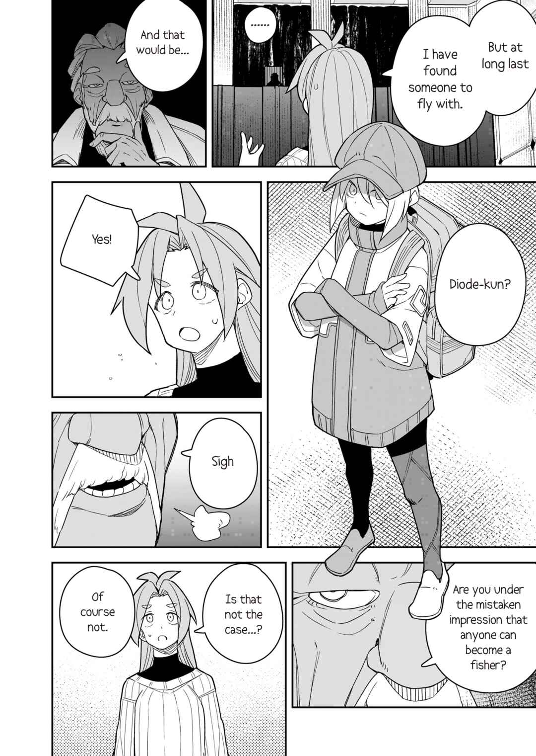 Page 20 Chapter 8 Twinstar Cyclone Runaway