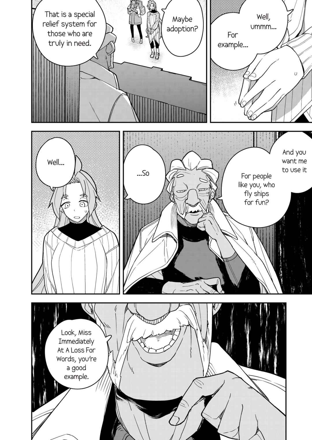 Page 22 Chapter 8 Twinstar Cyclone Runaway