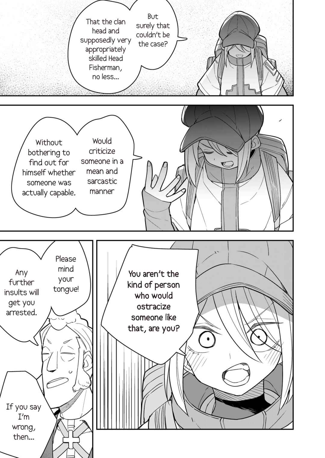 Page 29 Chapter 8 Twinstar Cyclone Runaway