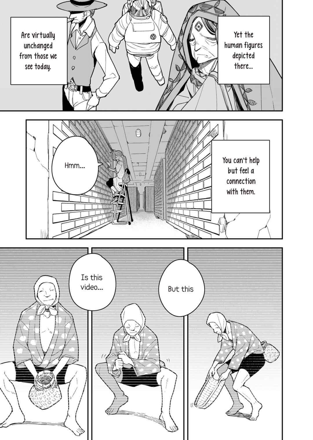 Page 3 Chapter 8 Twinstar Cyclone Runaway