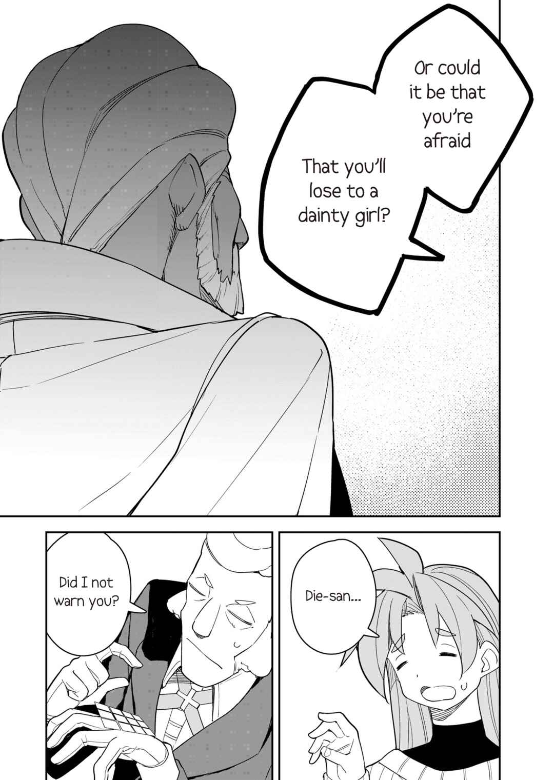 Page 31 Chapter 8 Twinstar Cyclone Runaway