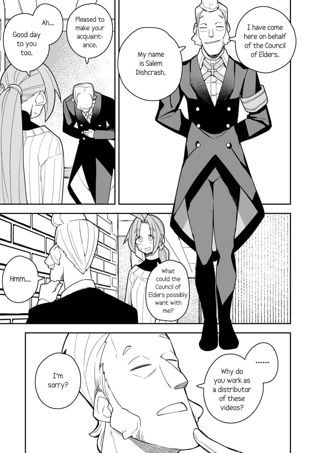 Page 5 Chapter 8 Twinstar Cyclone Runaway