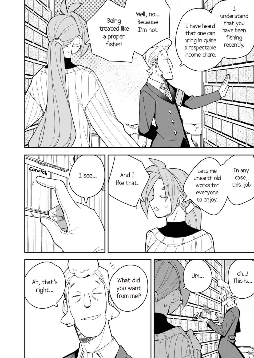 Page 6 Chapter 8 Twinstar Cyclone Runaway