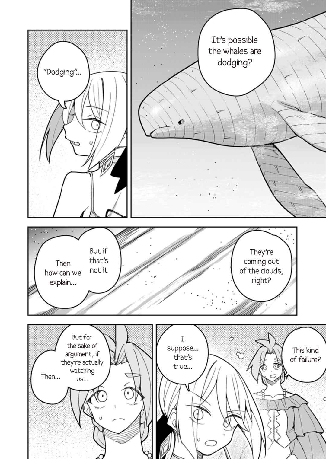 Page 10 Chapter 10 Twinstar Cyclone Runaway