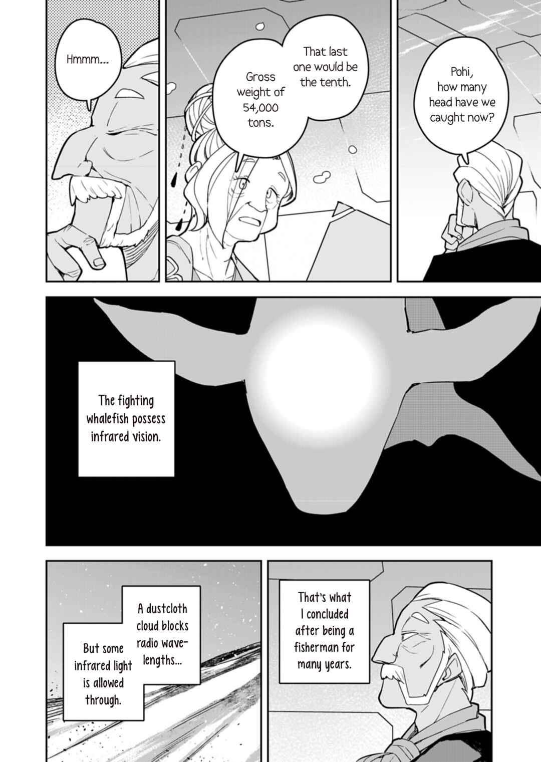 Page 12 Chapter 10 Twinstar Cyclone Runaway