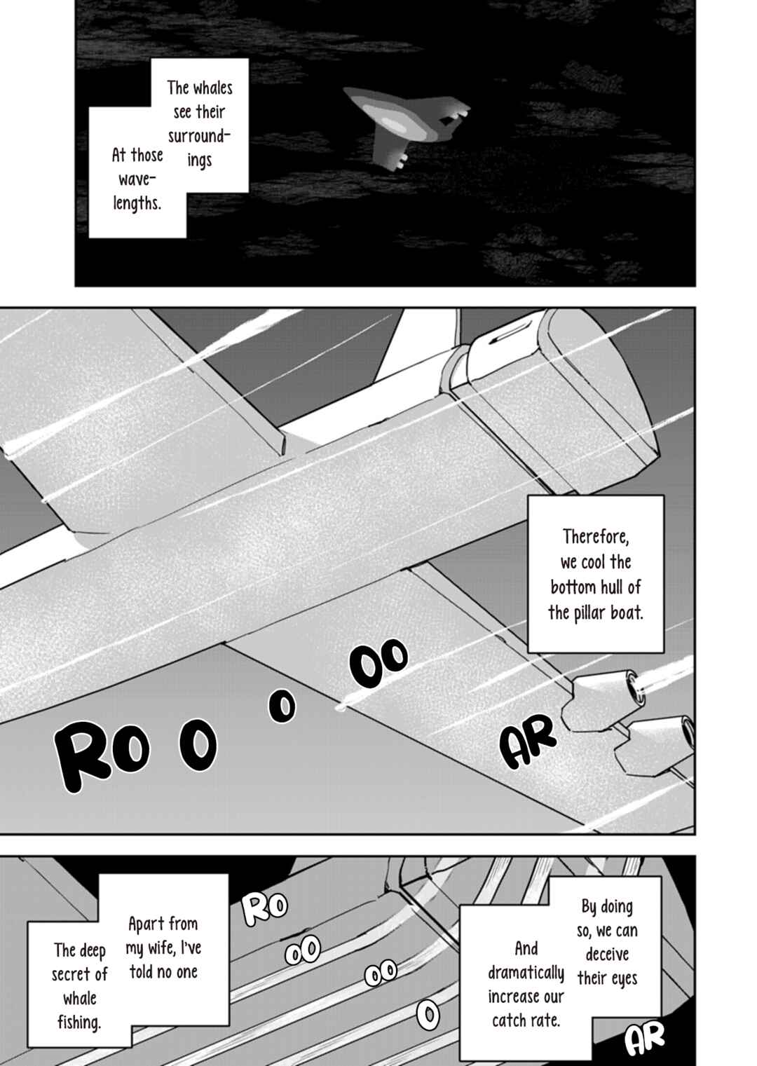 Page 13 Chapter 10 Twinstar Cyclone Runaway