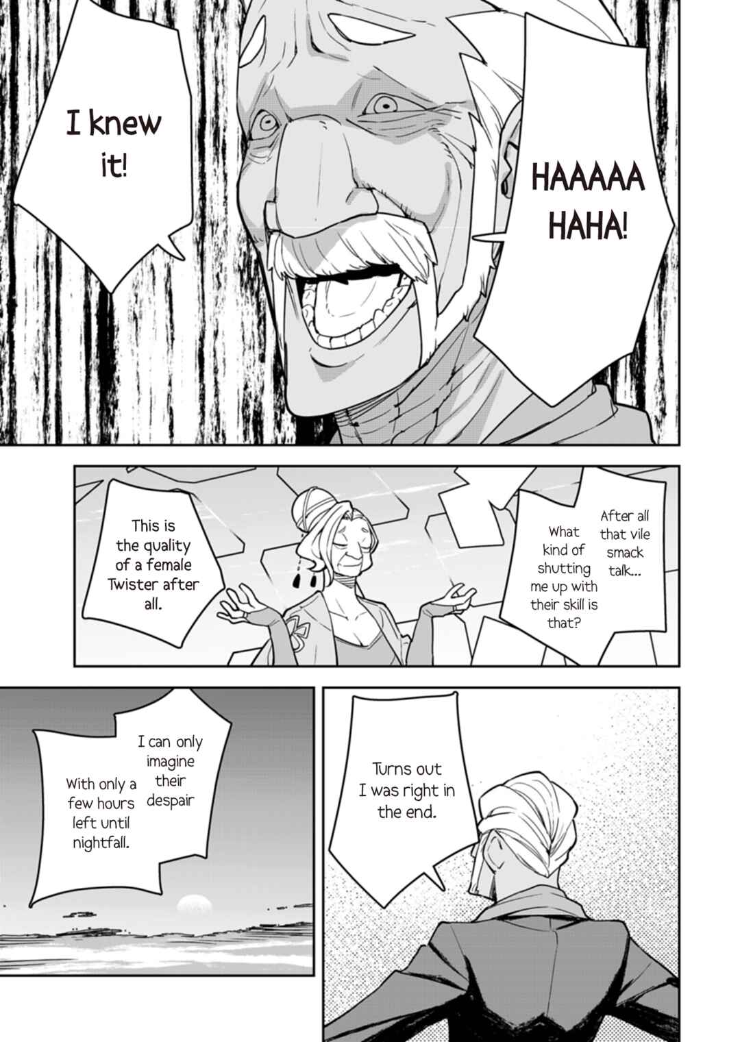 Page 15 Chapter 10 Twinstar Cyclone Runaway