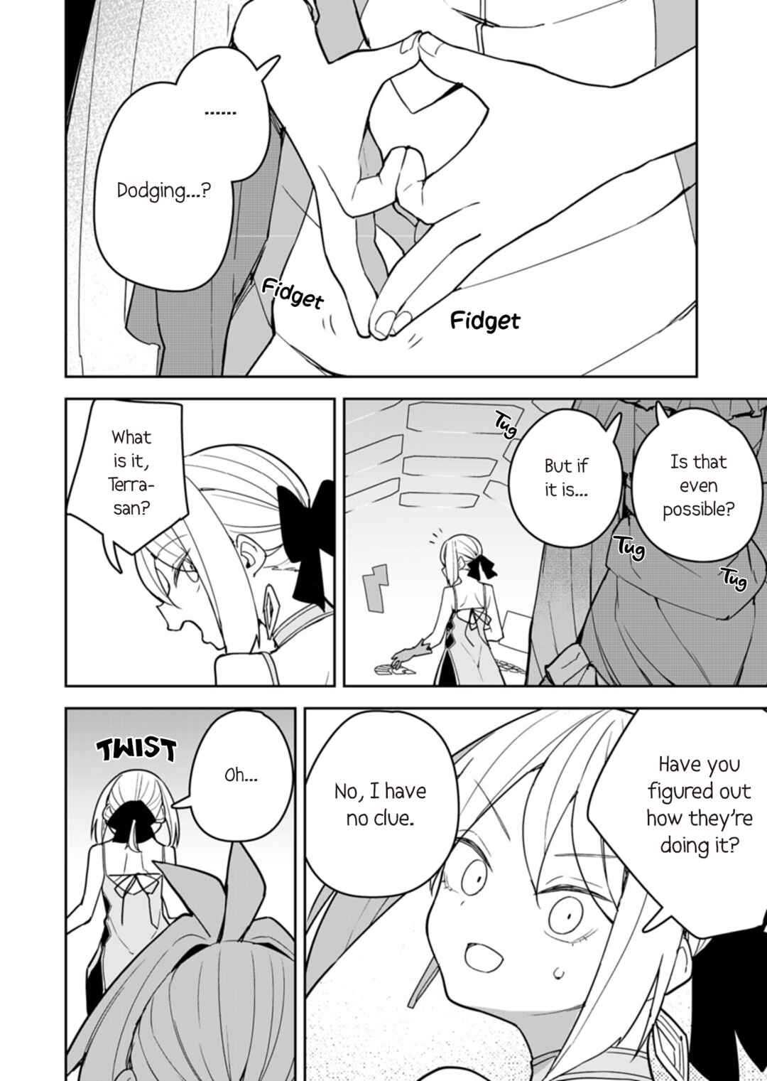 Page 16 Chapter 10 Twinstar Cyclone Runaway