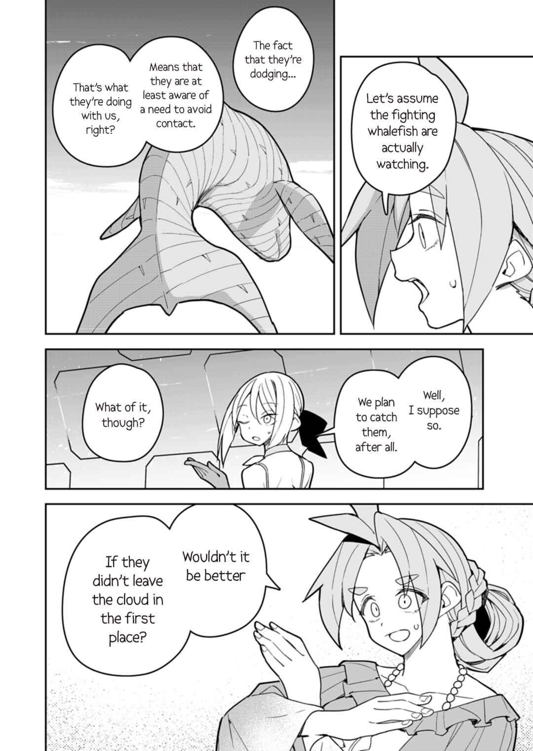 Page 18 Chapter 10 Twinstar Cyclone Runaway