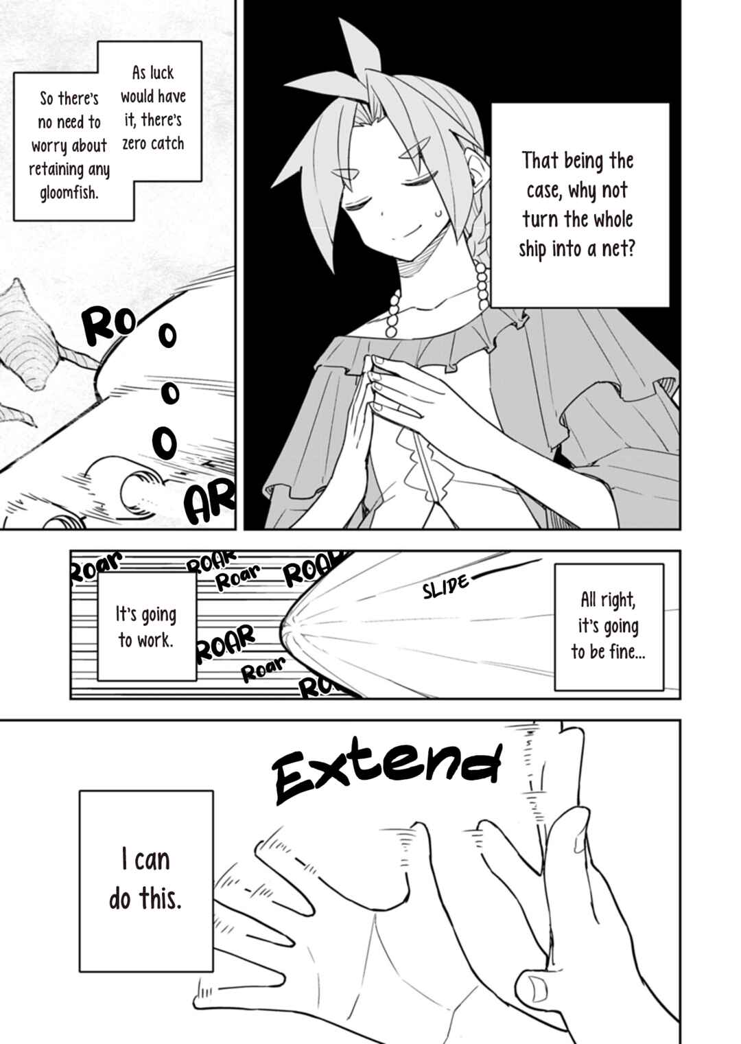 Page 29 Chapter 10 Twinstar Cyclone Runaway