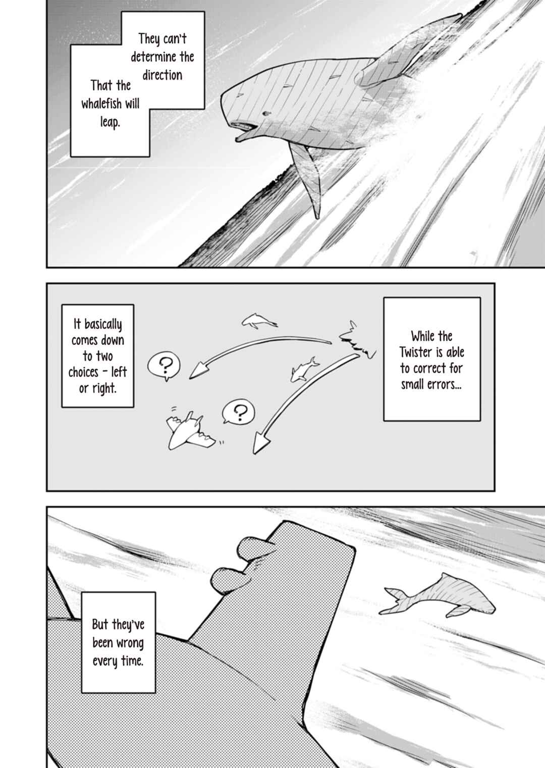 Page 6 Chapter 10 Twinstar Cyclone Runaway