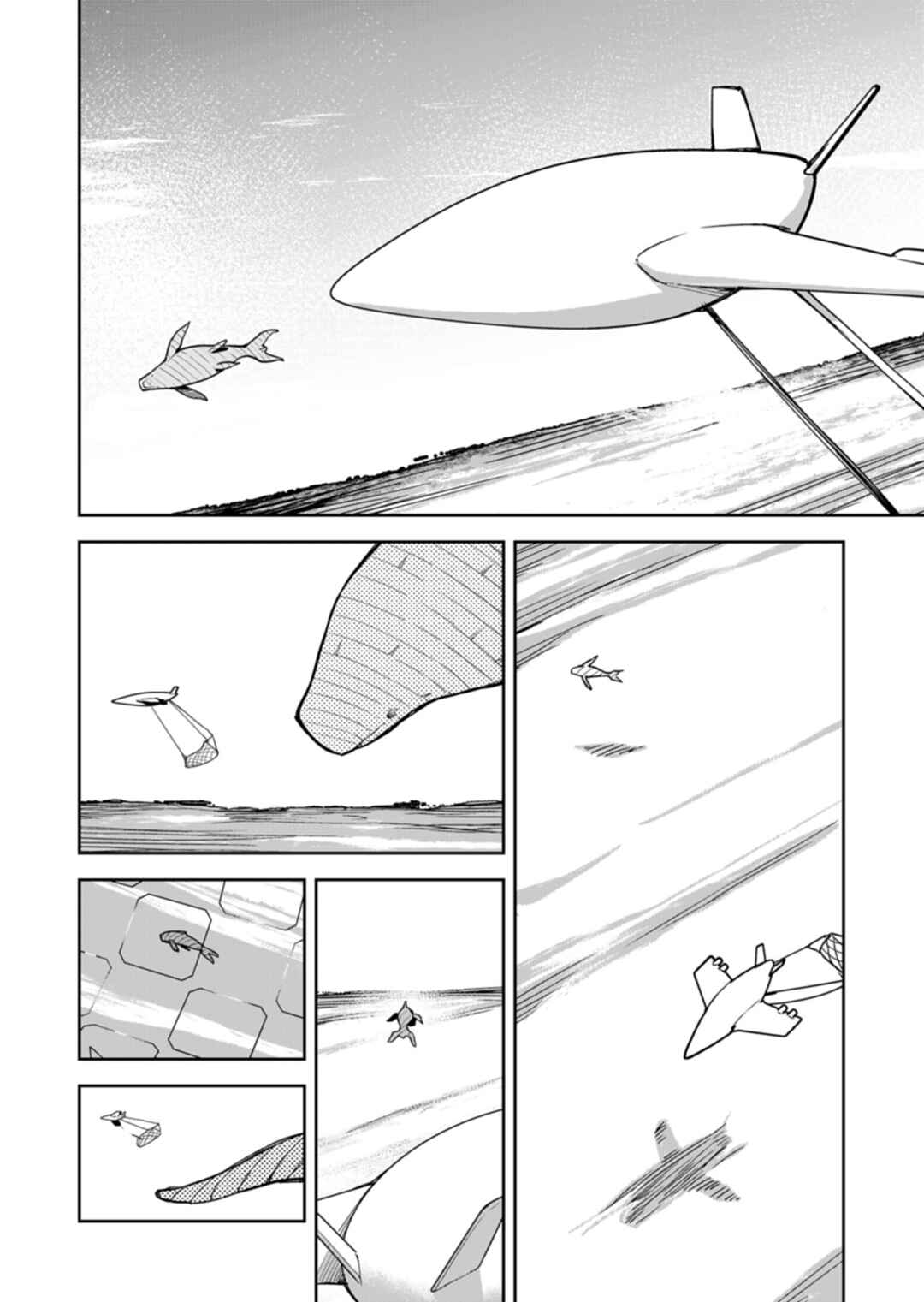 Page 8 Chapter 10 Twinstar Cyclone Runaway