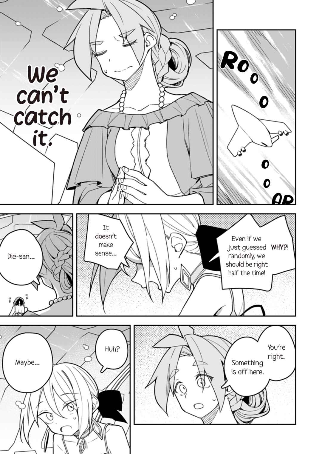 Page 9 Chapter 10 Twinstar Cyclone Runaway