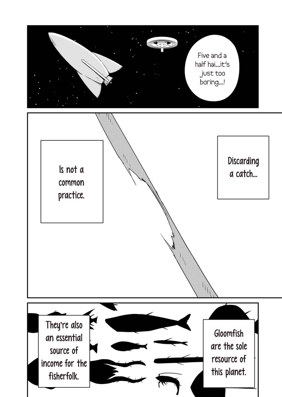 Page 10 Chapter 4 Twinstar Cyclone Runaway