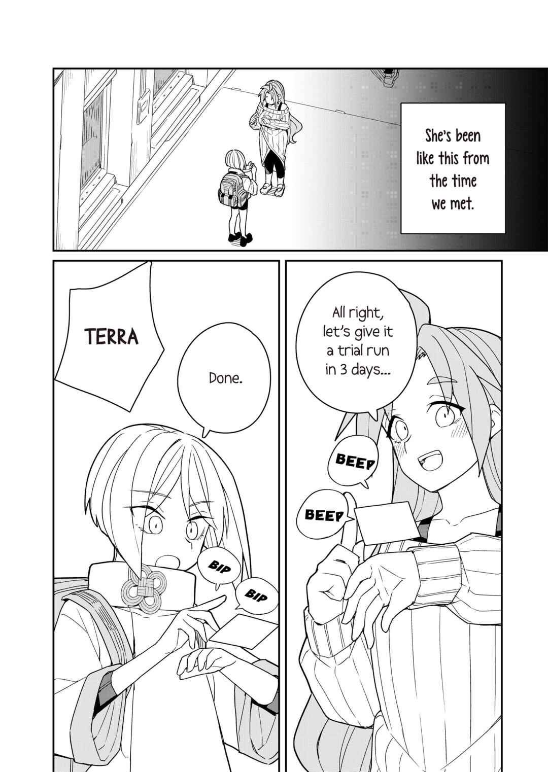 Page 12 Chapter 4 Twinstar Cyclone Runaway