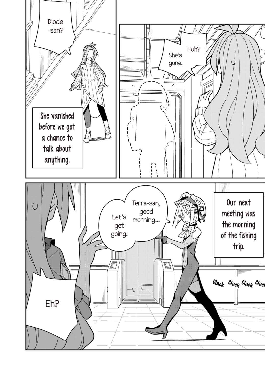Page 14 Chapter 4 Twinstar Cyclone Runaway