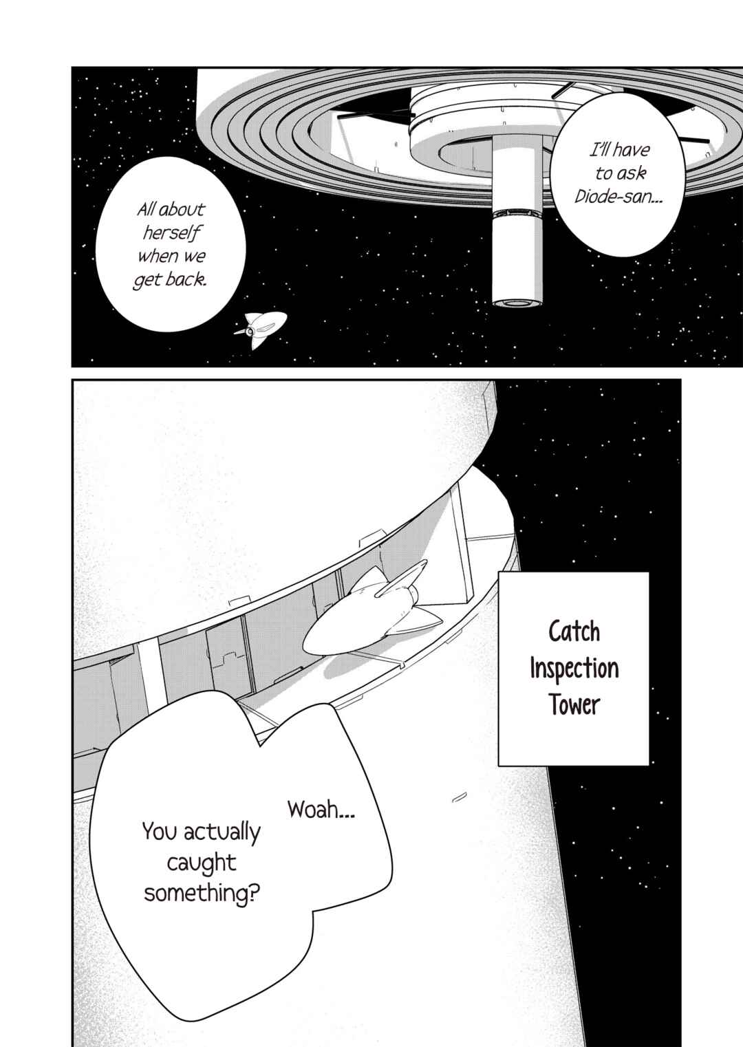 Page 16 Chapter 4 Twinstar Cyclone Runaway