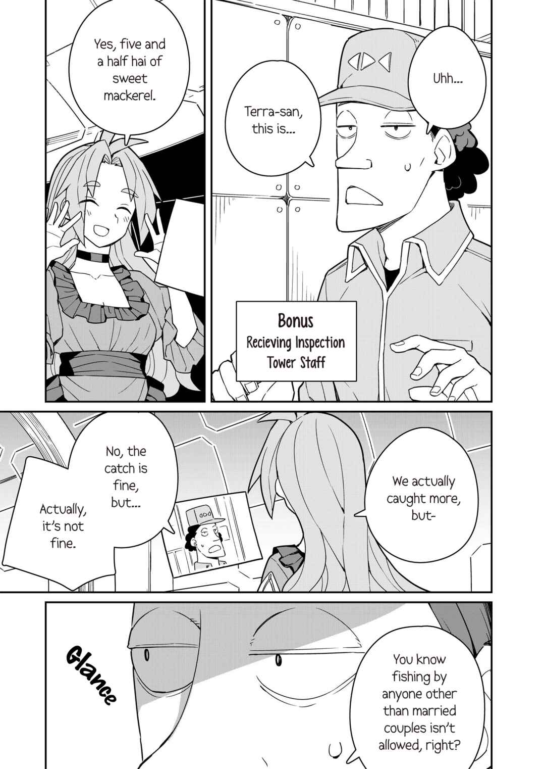 Page 17 Chapter 4 Twinstar Cyclone Runaway