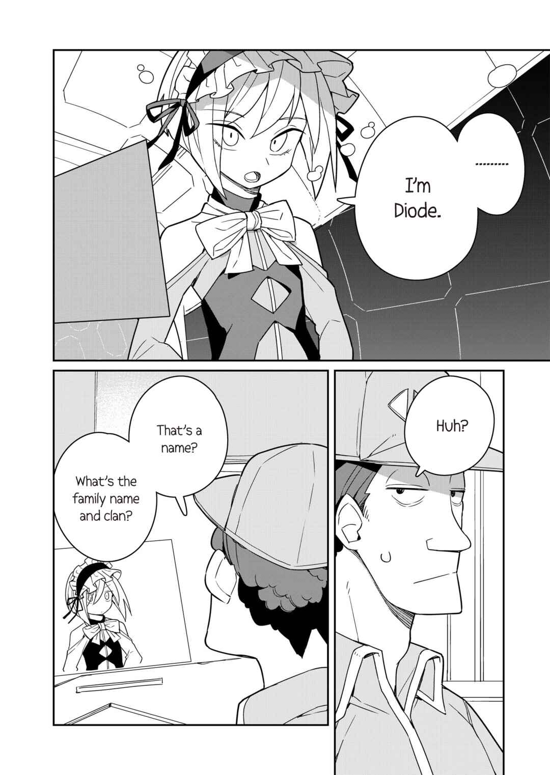 Page 20 Chapter 4 Twinstar Cyclone Runaway