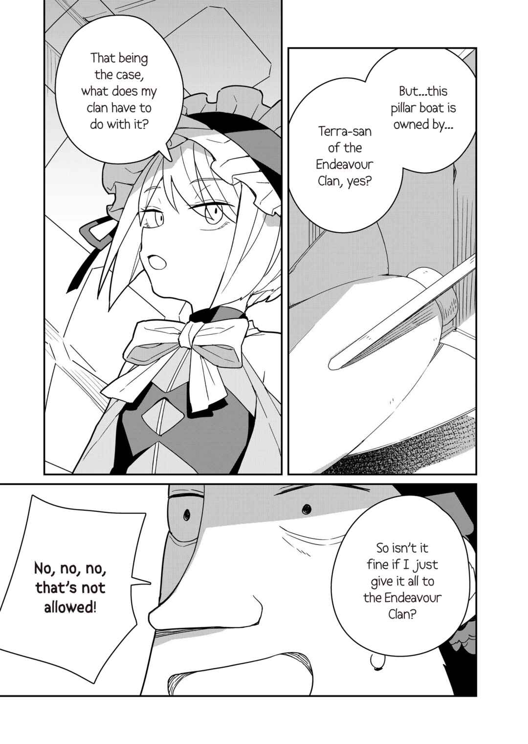 Page 23 Chapter 4 Twinstar Cyclone Runaway