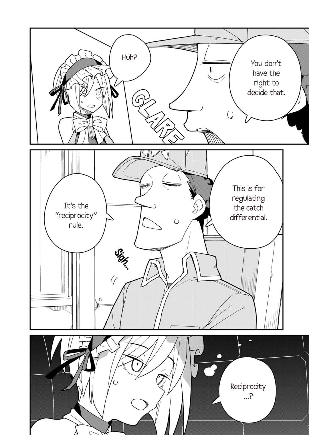 Page 24 Chapter 4 Twinstar Cyclone Runaway