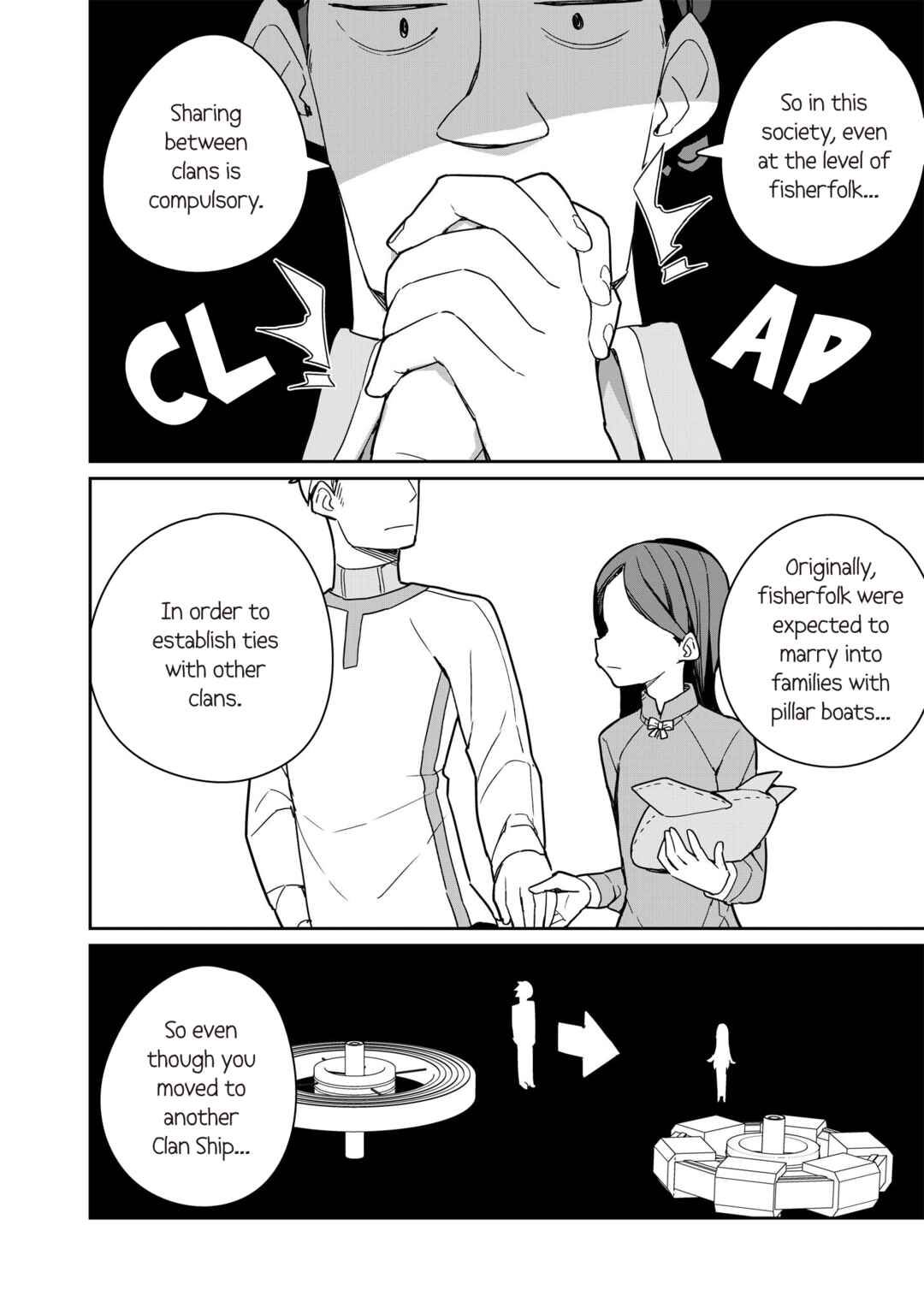 Page 26 Chapter 4 Twinstar Cyclone Runaway