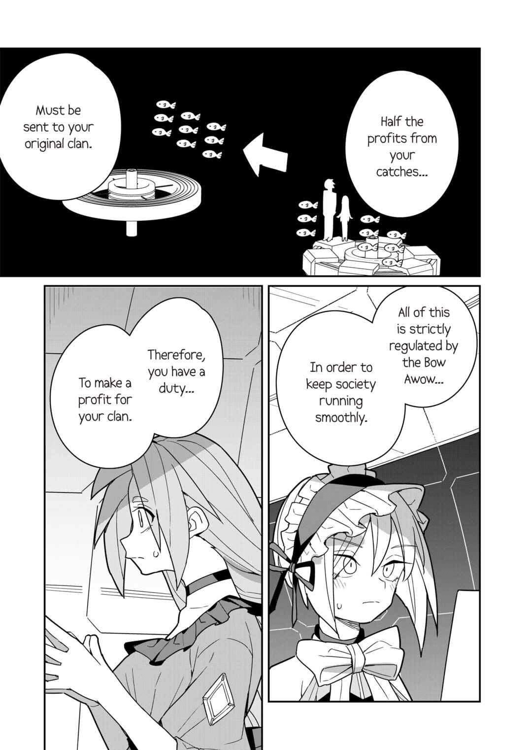 Page 27 Chapter 4 Twinstar Cyclone Runaway