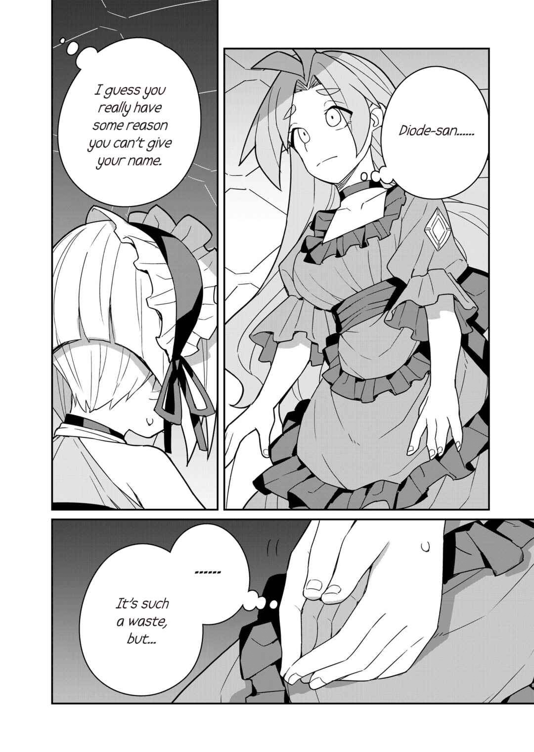 Page 30 Chapter 4 Twinstar Cyclone Runaway