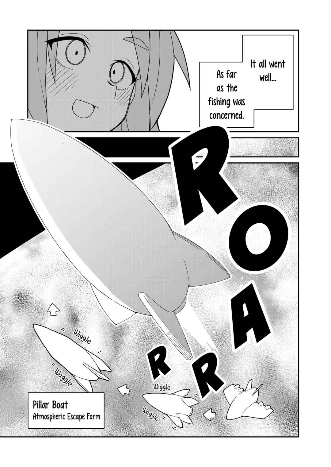 Page 5 Chapter 4 Twinstar Cyclone Runaway