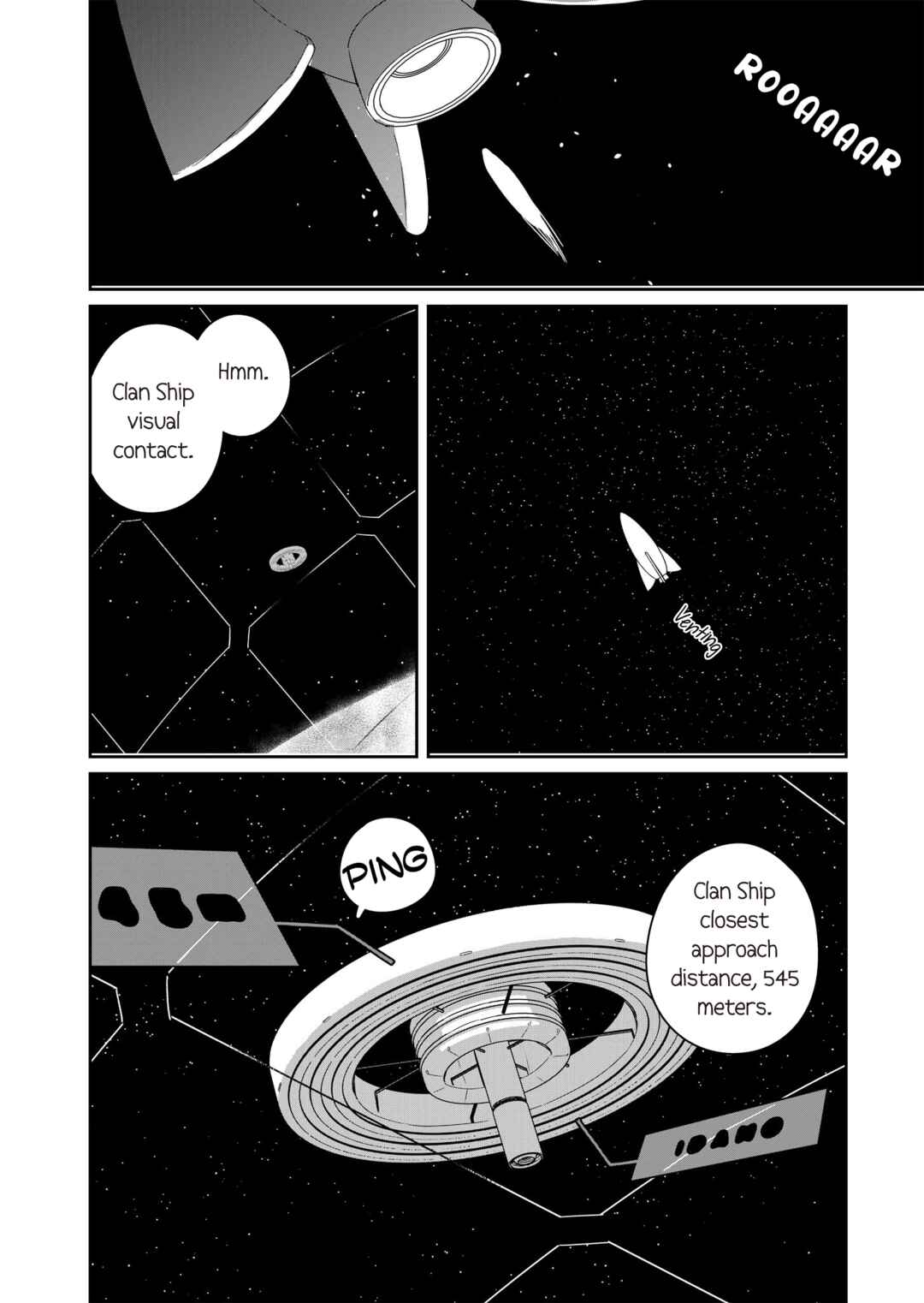 Page 6 Chapter 4 Twinstar Cyclone Runaway