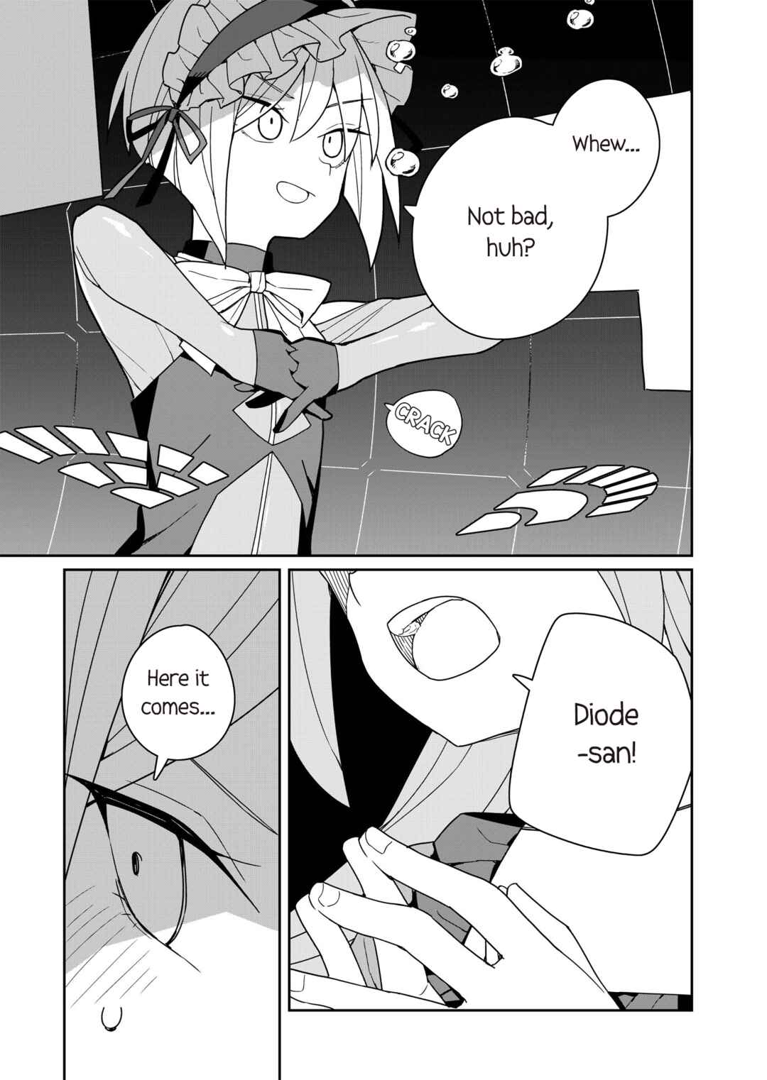 Page 7 Chapter 4 Twinstar Cyclone Runaway