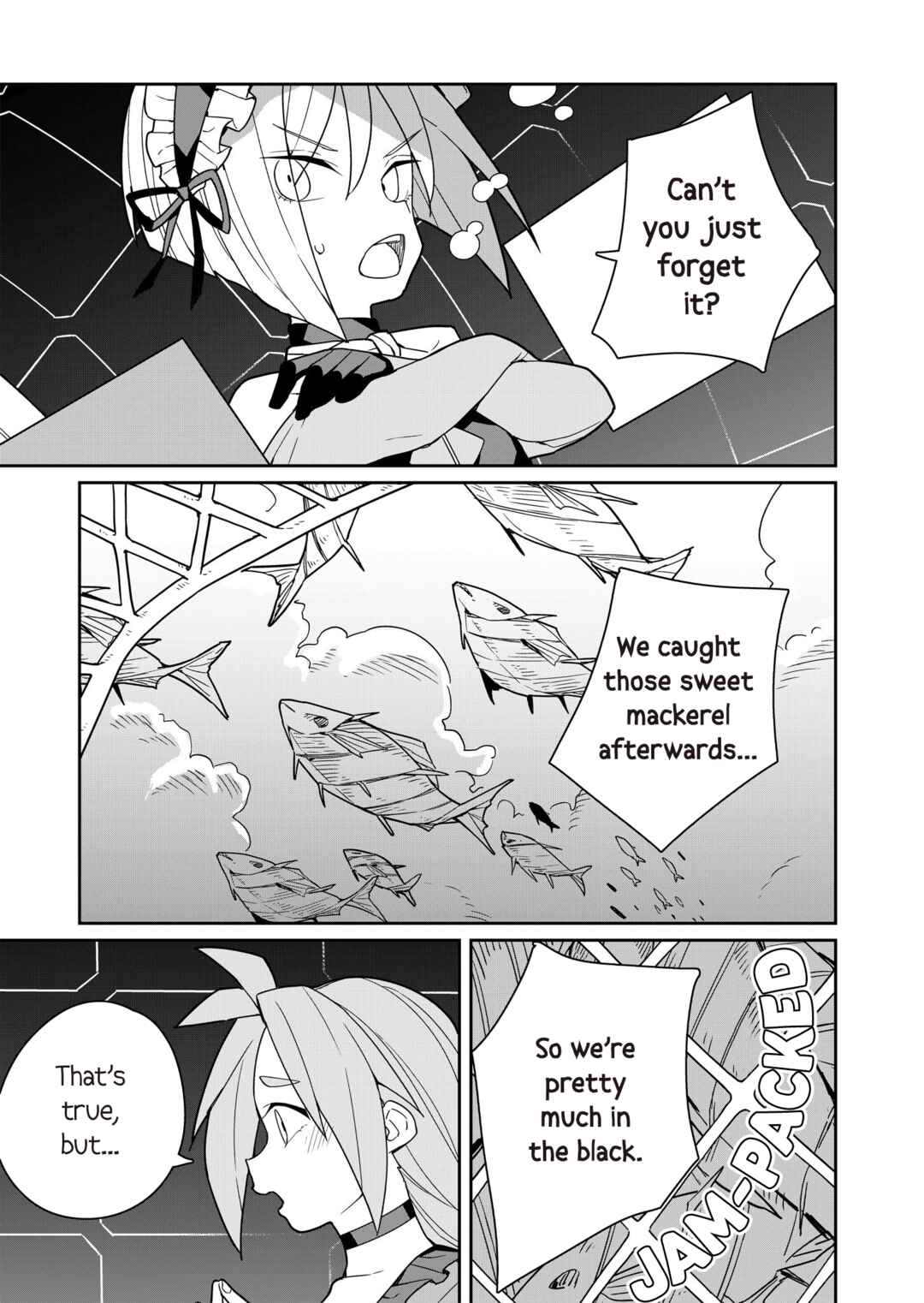Page 9 Chapter 4 Twinstar Cyclone Runaway