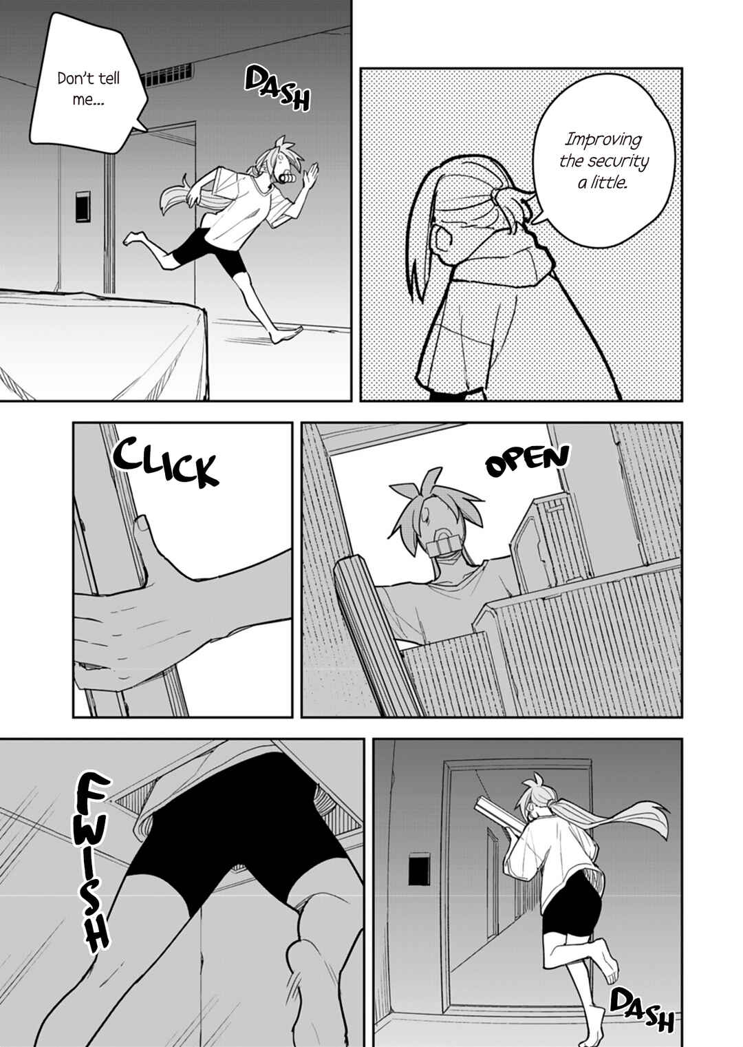 Page 13 Chapter 14 Twinstar Cyclone Runaway