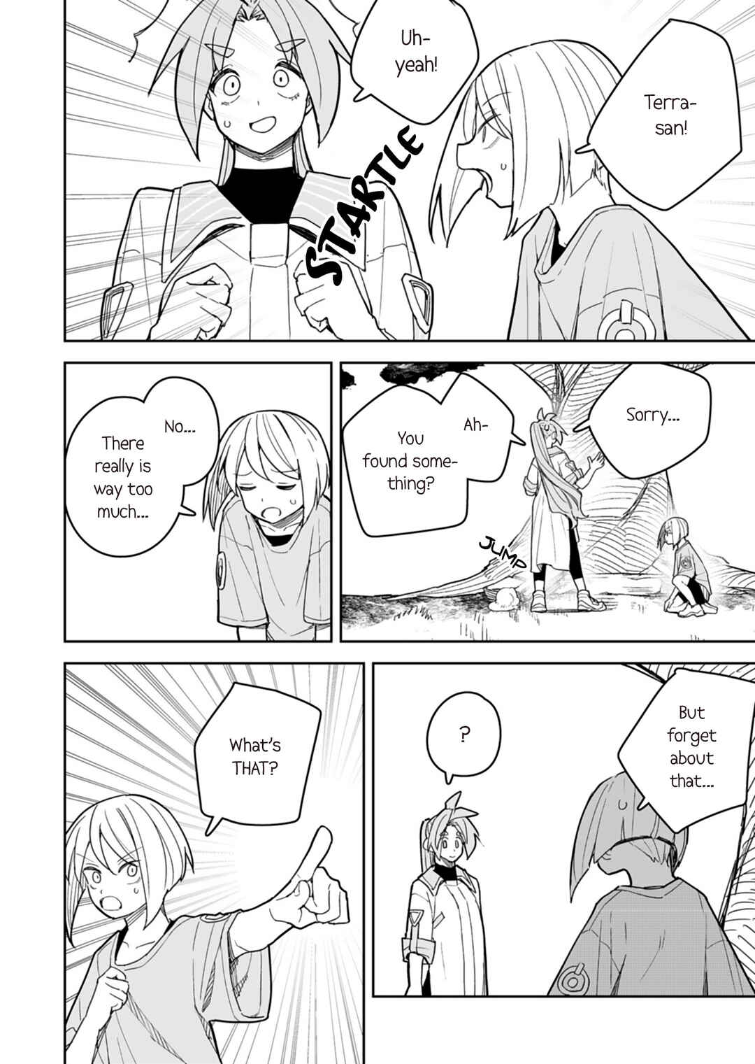 Page 6 Chapter 14 Twinstar Cyclone Runaway