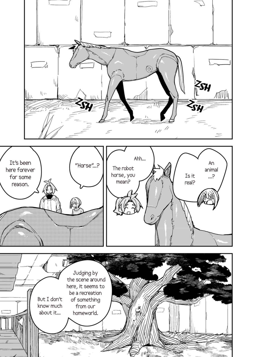 Page 7 Chapter 14 Twinstar Cyclone Runaway