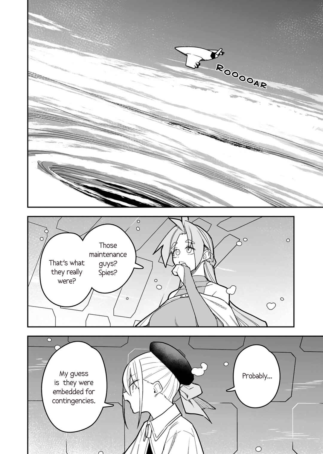 Page 10 Chapter 15 Twinstar Cyclone Runaway