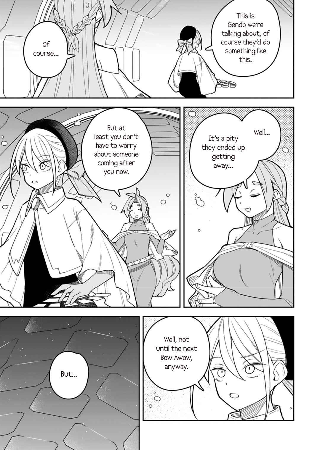 Page 11 Chapter 15 Twinstar Cyclone Runaway