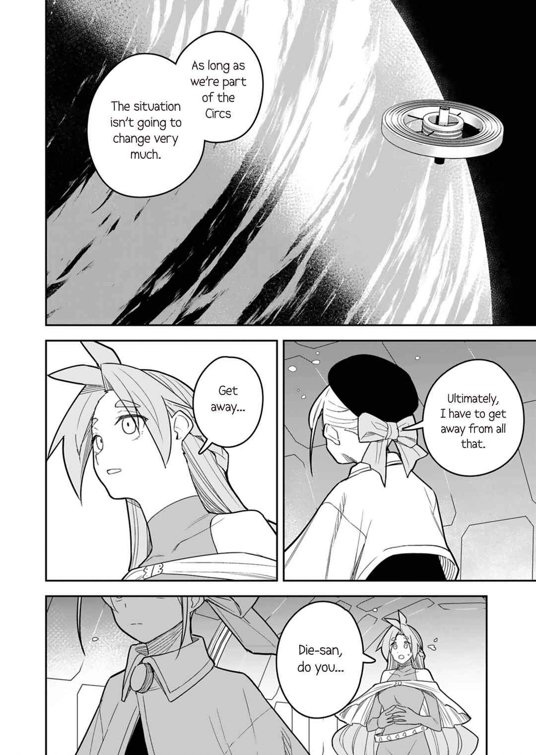 Page 12 Chapter 15 Twinstar Cyclone Runaway