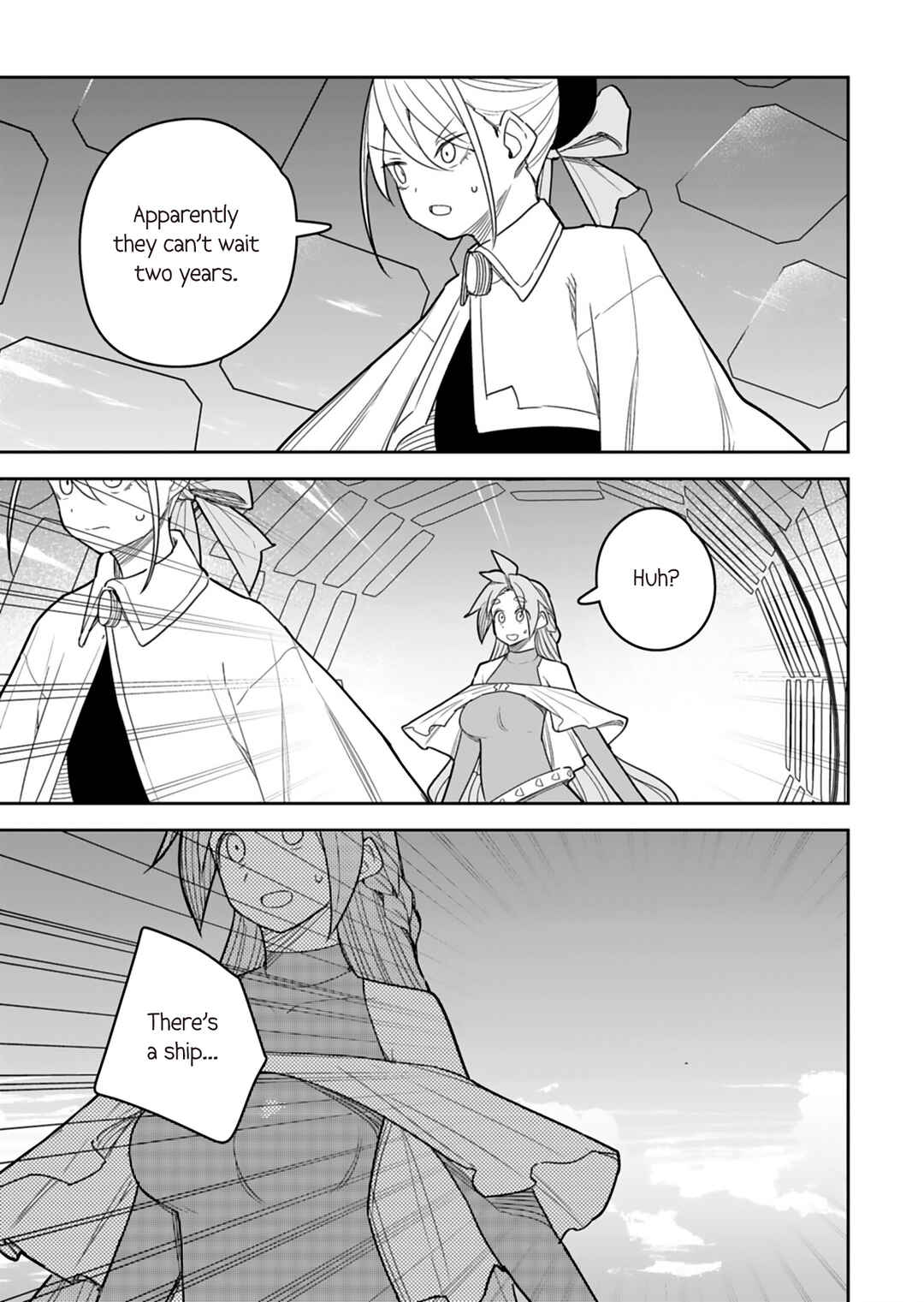 Page 15 Chapter 15 Twinstar Cyclone Runaway