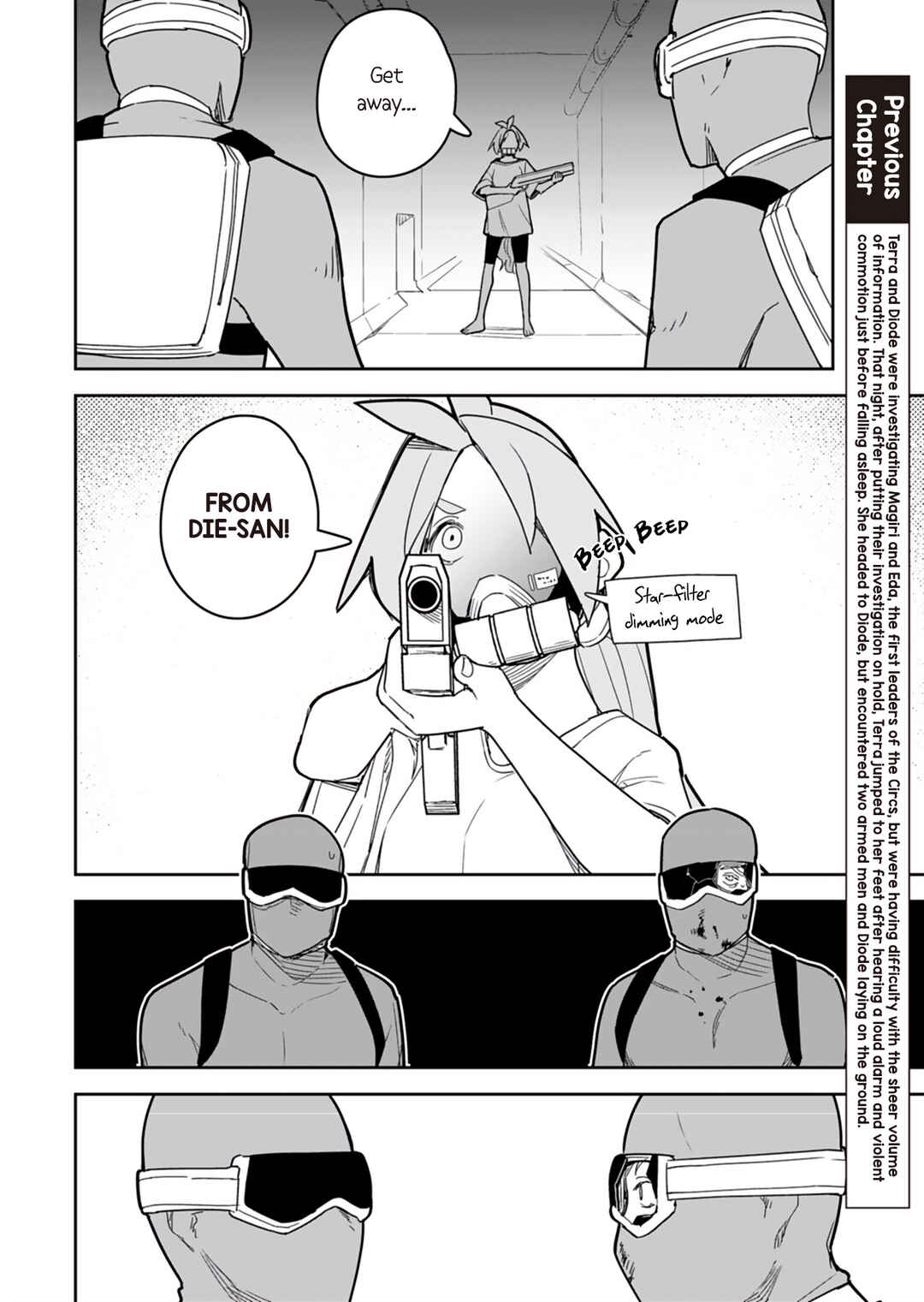 Page 4 Chapter 15 Twinstar Cyclone Runaway