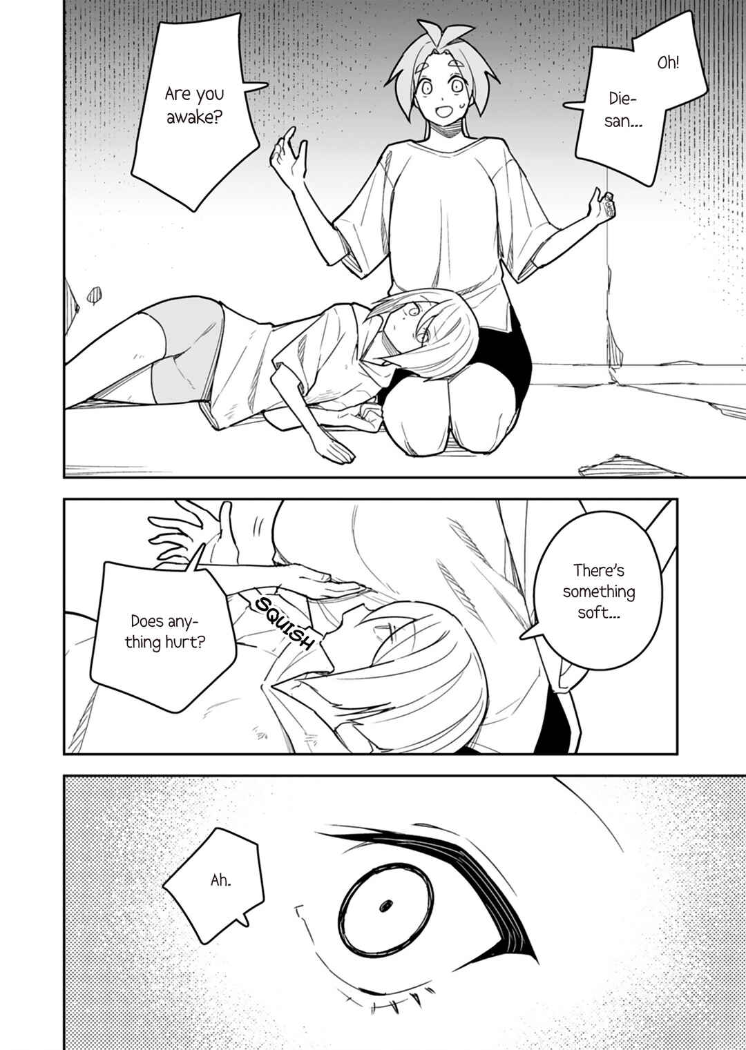 Page 6 Chapter 15 Twinstar Cyclone Runaway