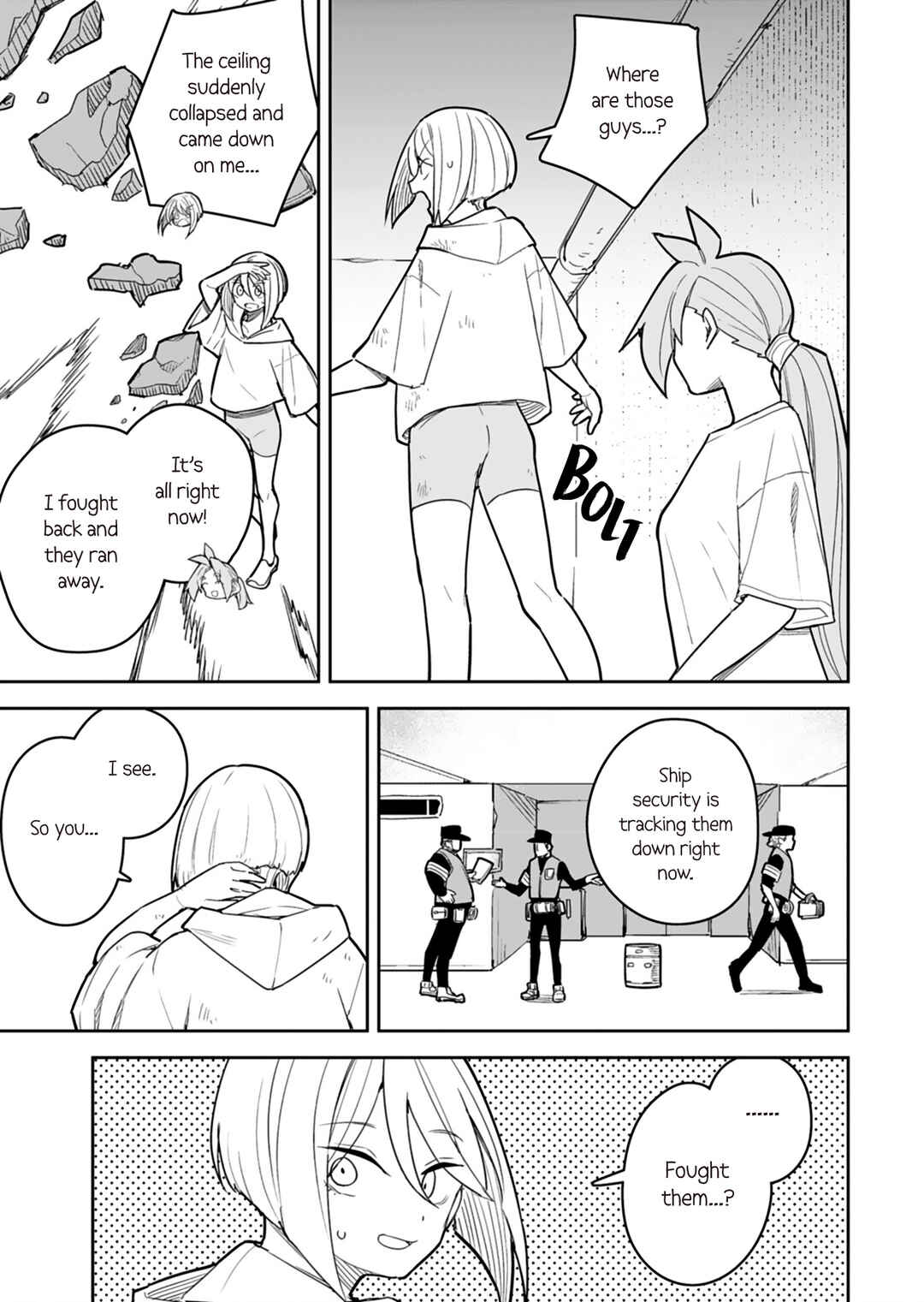 Page 7 Chapter 15 Twinstar Cyclone Runaway