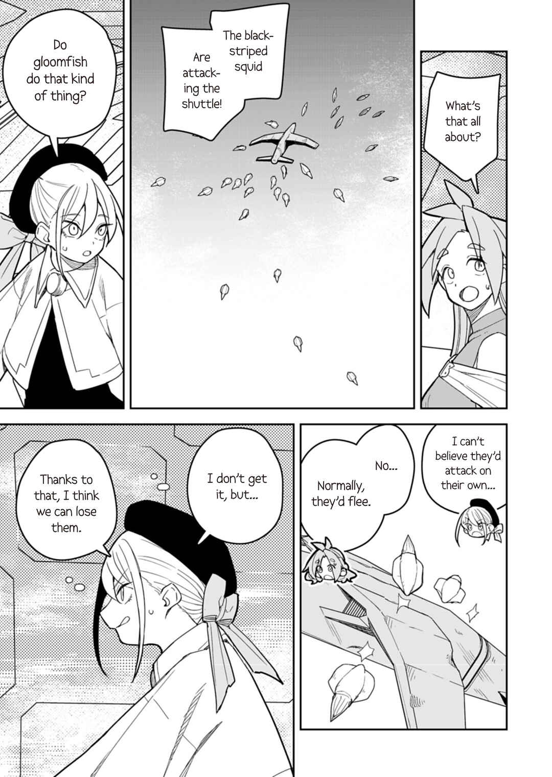Page 10 Chapter 16 Twinstar Cyclone Runaway