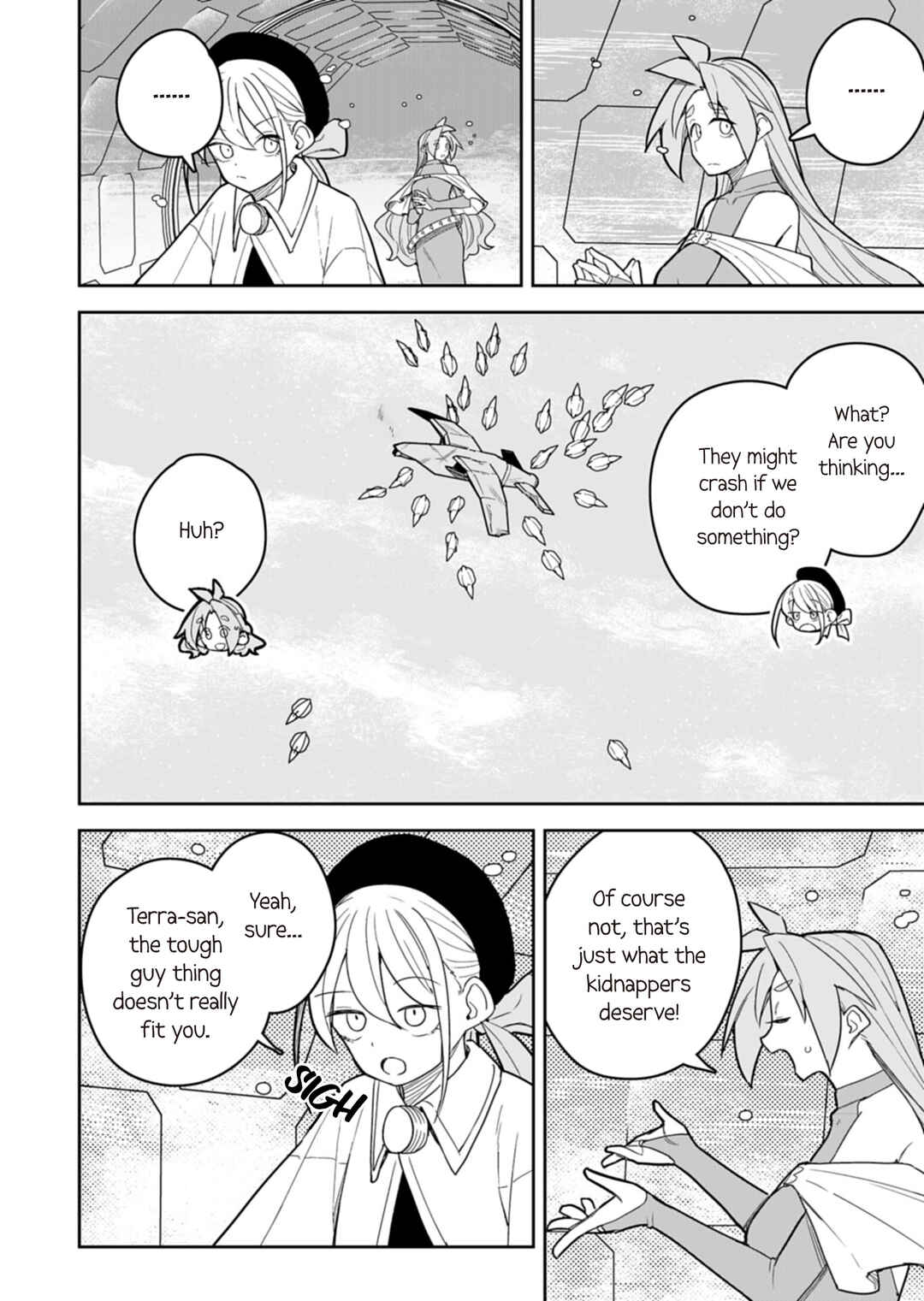 Page 11 Chapter 16 Twinstar Cyclone Runaway