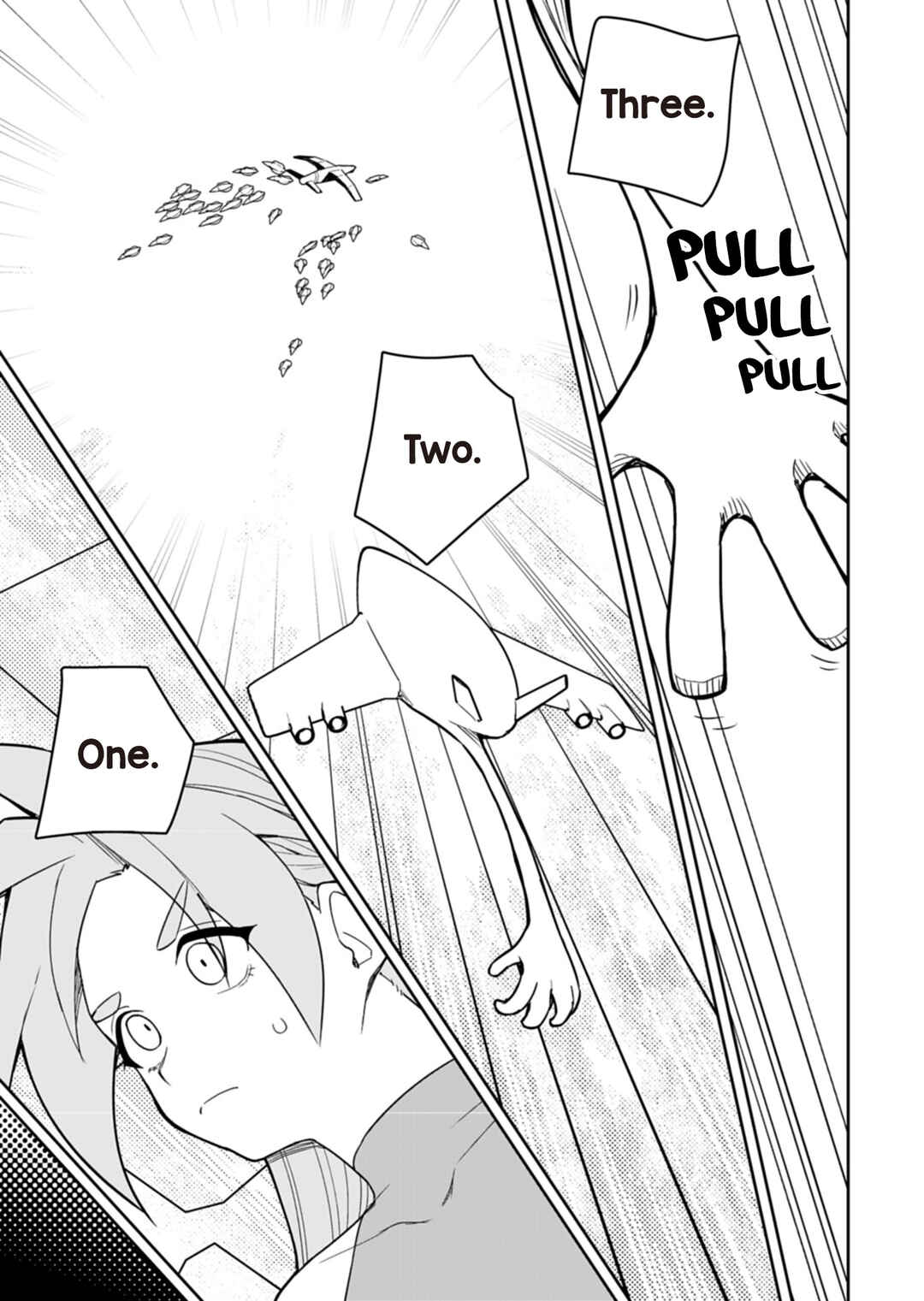 Page 14 Chapter 16 Twinstar Cyclone Runaway