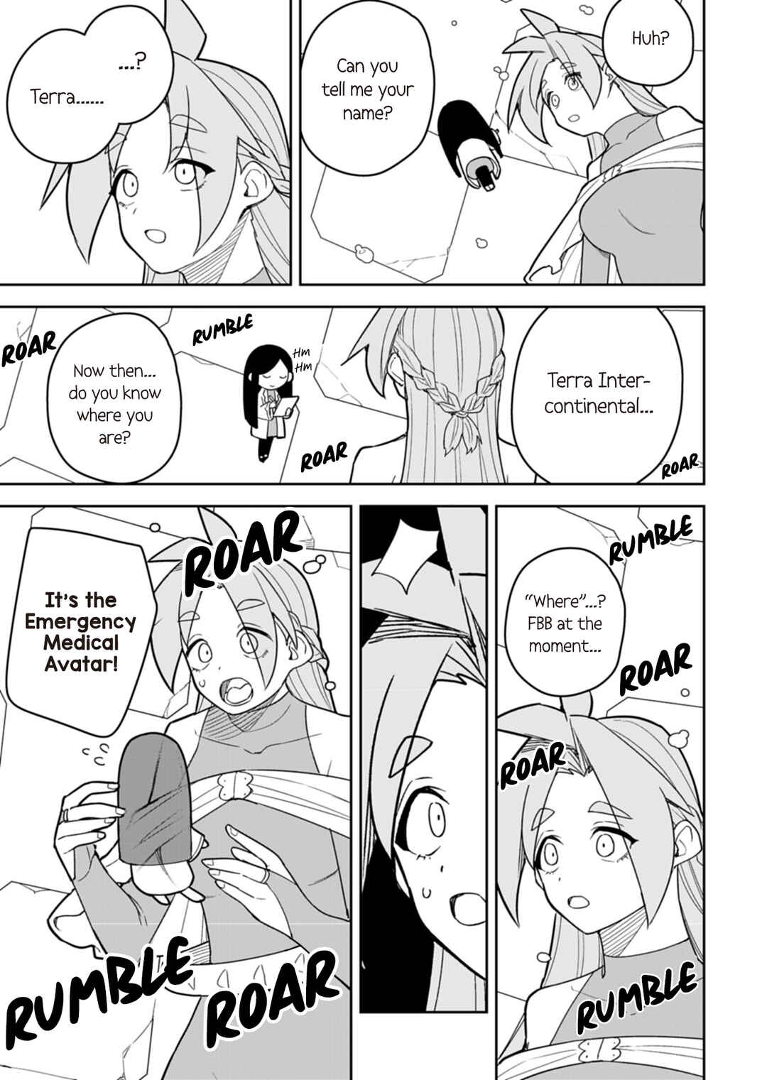Page 16 Chapter 16 Twinstar Cyclone Runaway
